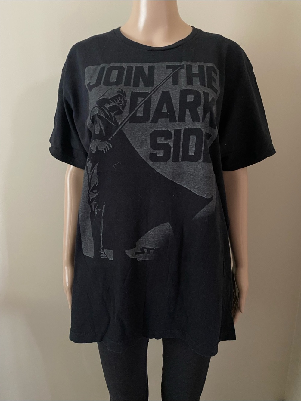 Star Wars Fifth Sun Darth Vader Join the Dark Side black Tshirt, men’s XL